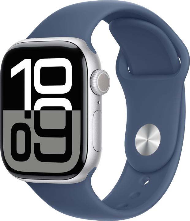 Productafbeelding Apple Horloge serie 10 (42 mm, Alleen WLAN)