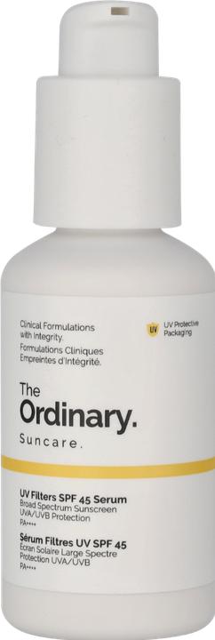 Actual product image The Ordinary Suncare UV Filters Serum SPF45 (SPF 45, 60 ml)