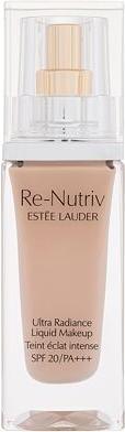Actual product image Estée Lauder Re-Nutriv Ultra Radiance Liquid Makeup SPF20 Cool Vanilla 2C0 30 (2C0 Cool Vanilla)