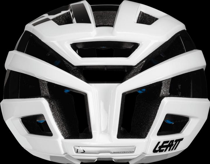 Actual product image Leatt Helmet MTB Endurance 4.0 - White (59 - 63 cm)