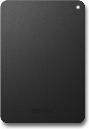 Actual product image Buffalo MINISTATION SAFE 2TB USB 3.0 (2 TB)