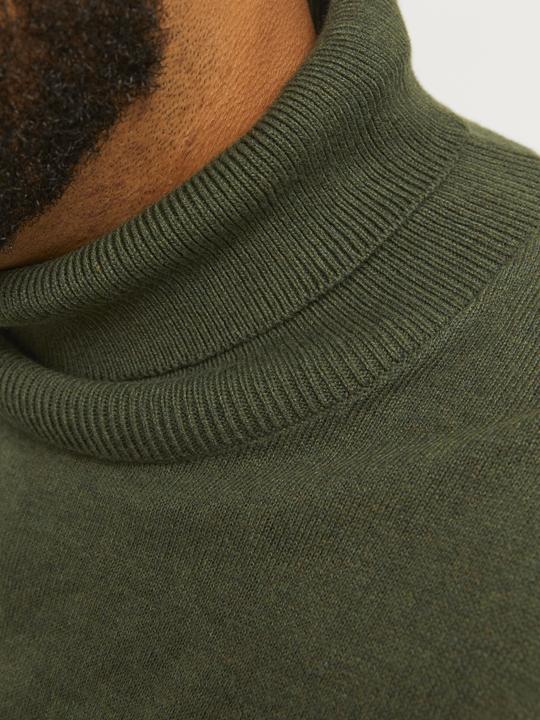 Image du produit Jack & Jones Plus Size Pull à col roulé Pull à col roulé (6XL)