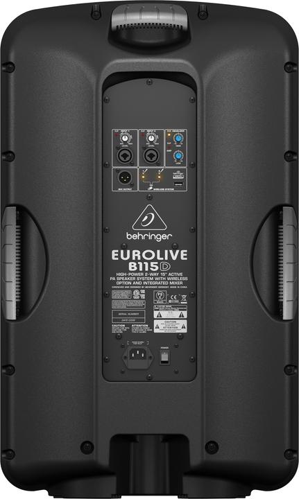 Produktbild Behringer EUROLIVE B115D (Aktiv)