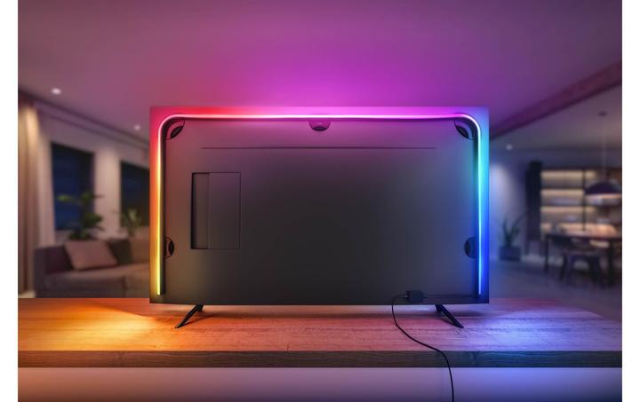 Produktbild Philips Hue Play Gradient Lightstrip 75" (RGBW, 304 cm, Indoor)