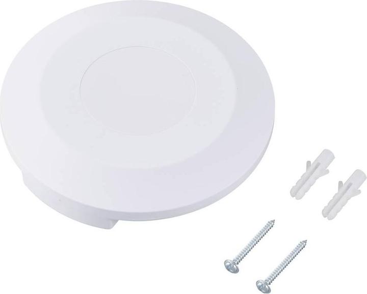 Produktbild Sygonix SY-6683270 Decke, Aufputz Präsenzmelder 360 ° Relais Weiss (9 m)