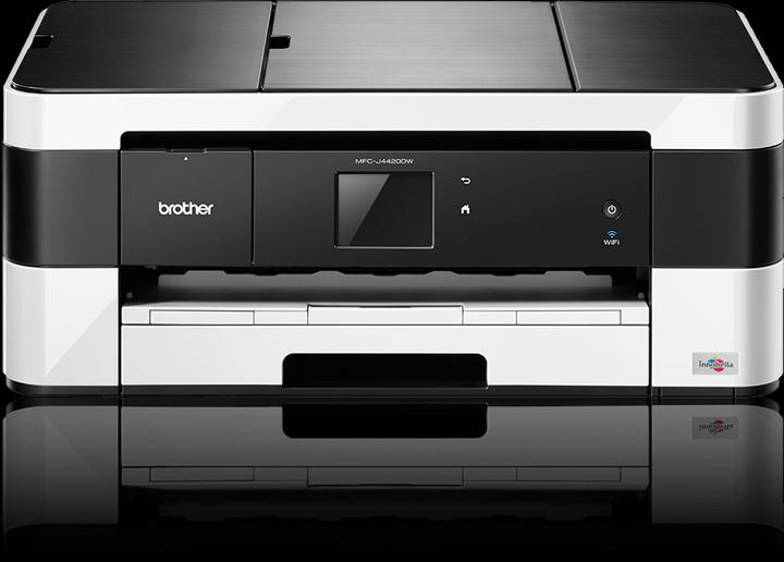 Produktbild Brother Mfc-J4420dw (Tintenpatrone, Farbe)