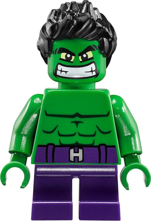 Image du produit LEGO Marvel Super Heroes Mighty Micros : Hulk contre Ultron. (76066, LEGO Marvel)