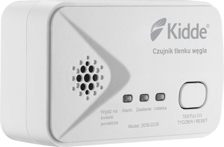Produktbild Kidde Czujnik tlenku węgla 2030-DSCR