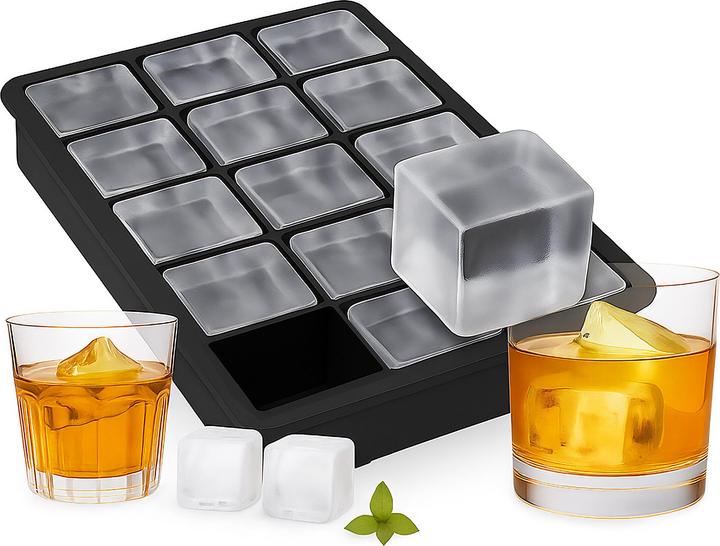 Actual product image Relaxdays Ice ball mould