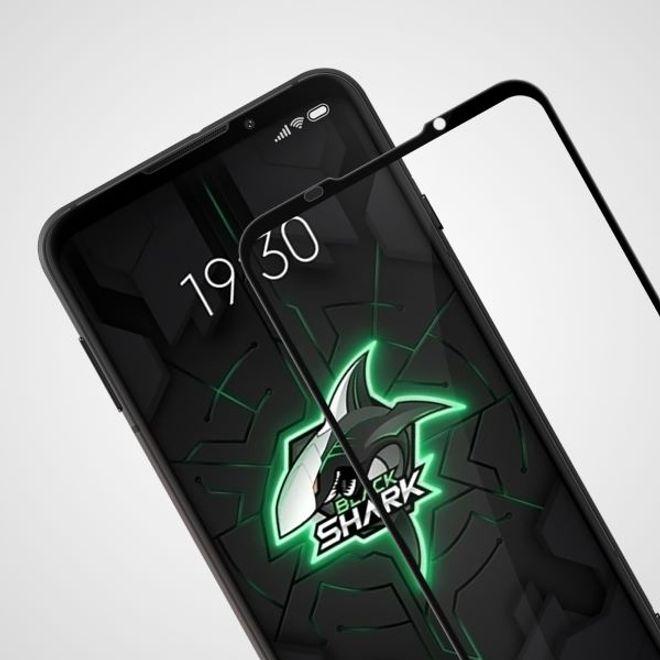 Productafbeelding Nillkin CP+ Pro Beschermende Glazen Schermbeschermer (1 Stuk, Xiaomi Zwarte Haai 3)