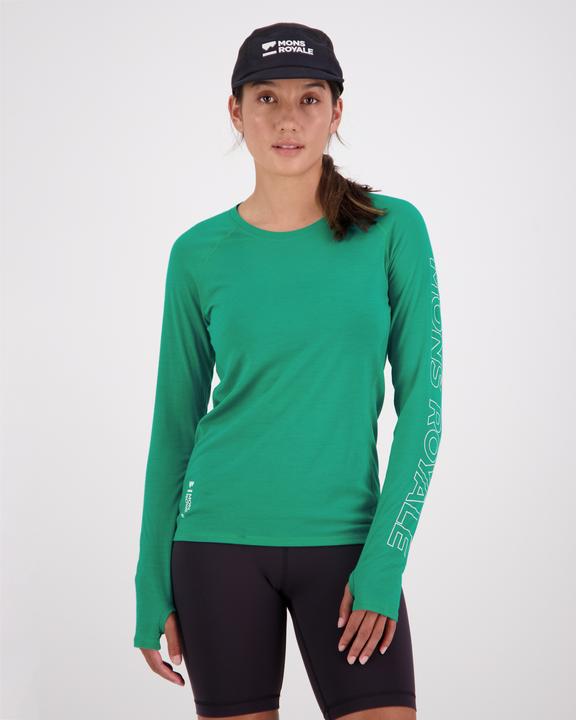 Image du produit Mons Royale Bella Merino Air-Con LS (XL)