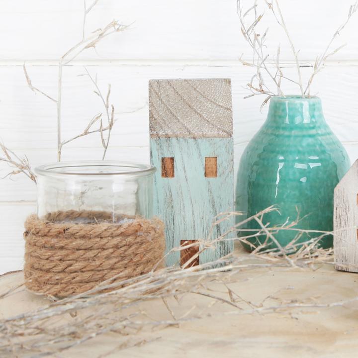 Productafbeelding Relaxdays 2x jute koord (100 m)