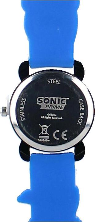 Immagine prodotto Vadobag "Orologio da polso "Sonic Kids Time Blue (22 mm)