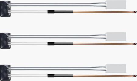 Immagine prodotto Bambu Lab P1 Series Ceramic Heater /Hotend Thermistor - 3pack