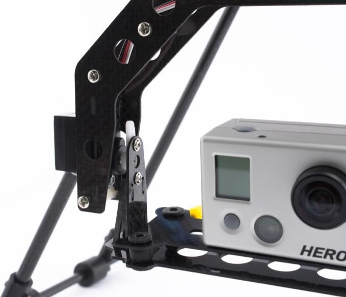 Image du produit nVision Support de caméra