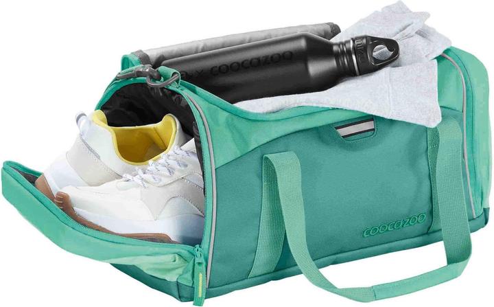 Actual product image Coocazoo bag sports bag with wet laundry compartment, 20 litres (20 l)