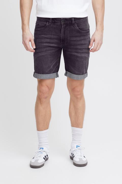 Immagine prodotto Indicode Quentin Pantaloncini Di Jeans Shorts Bermuda Da Uomo elasticizzato Regular- Fit (M)