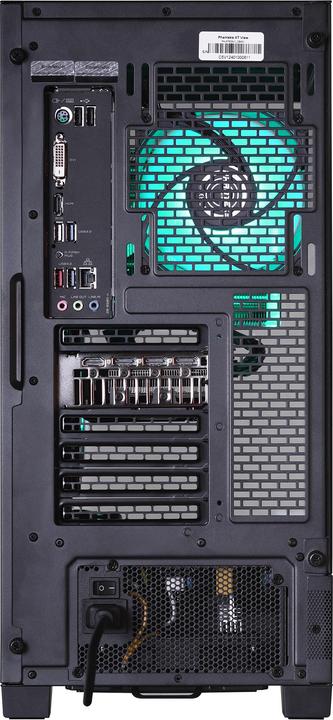 Produktbild Actina 5901443416487 (AMD Ryzen 5 7600X, 32 GB, 1000 GB, GeForce RTX 5070 Ti)