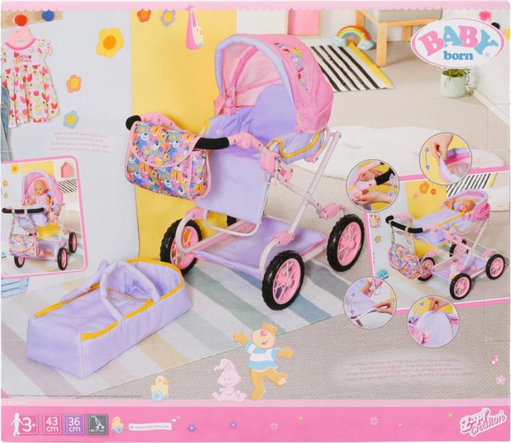 Produktbild Zapf Creation Deluxe