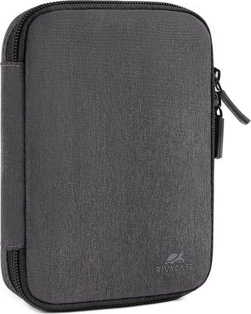 Actual product image Rivacase 5631 Suzuka Eco Travel Organizer Schwarz