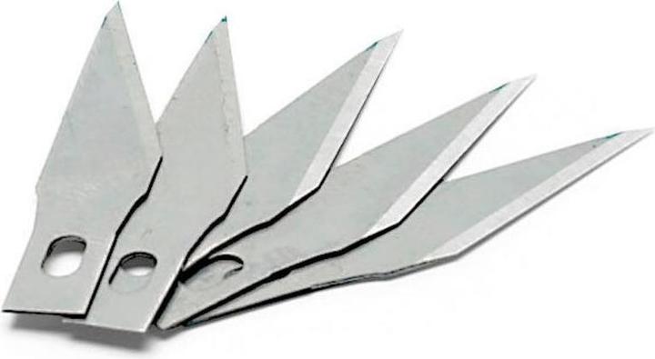 Produktbild Revell Ersatzklingen für Hobby Messer (39059)
