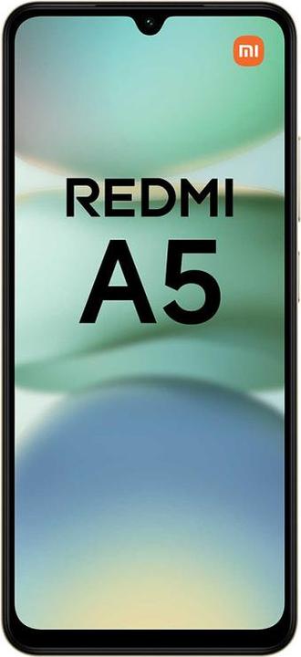 Image du produit Xiaomi Redmi A5 4G (128 Go, Or Sandy, 6.88", Double SIM, 32 Mpx, 4G)