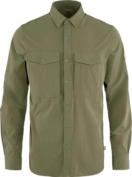Fjällräven Abisko Trekking Shirt