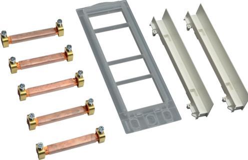 Actual product image Hager S-rail connector,univ.Z