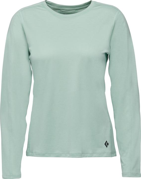Black Diamond W Lightwire Ls Tech Tee