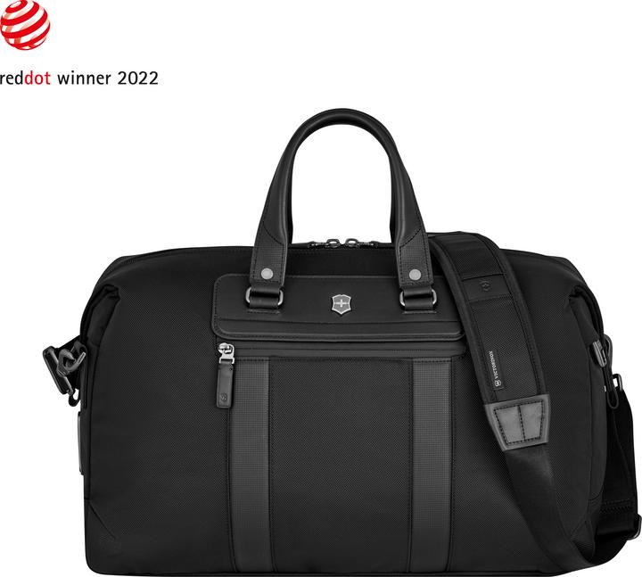 Victorinox Architecture Urban2, Compact Weekender, Black (32 l)