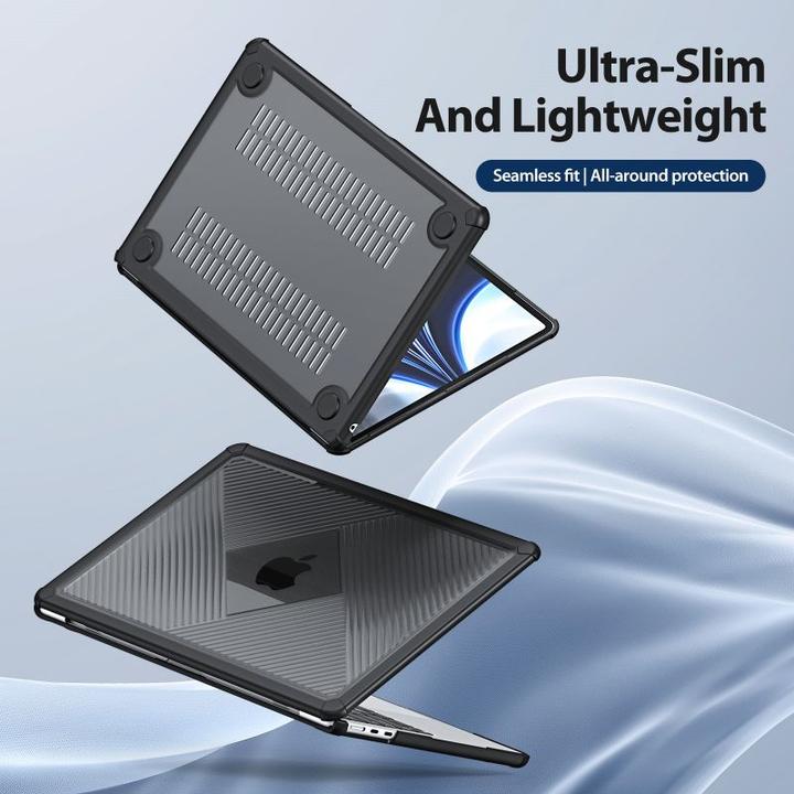 Actual product image Dux Ducis LCGH Protective Hard Case Series (14", Apple)