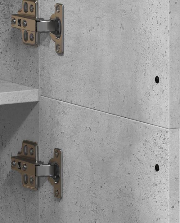Actual product image VidaXL Highboard (70 x 35 x 180 cm)