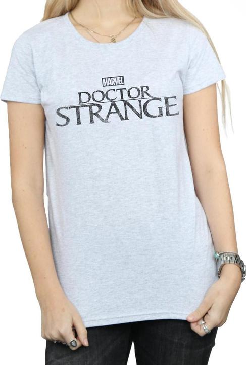 Immagine prodotto Doctor Strange Logo Maglietta Donna (XXL)