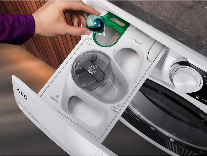 Produktbild AEG LR8FL961EX (9 kg, Links)