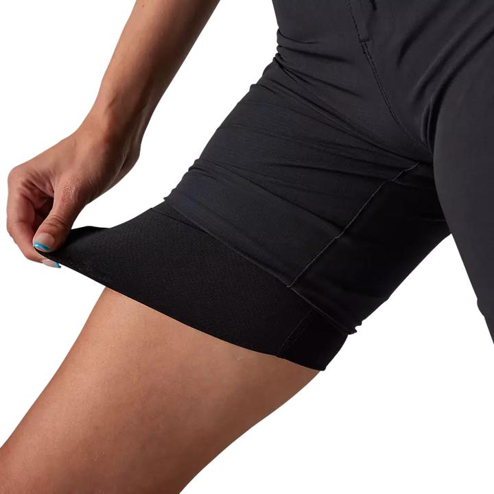 Actual product image Fox Short 23 W Flexair Ascnt W/ Lnr Blk (L)