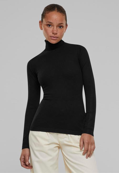 Immagine prodotto Urban Classics Ladies Knitted Turtleneck Sweater (XS)
