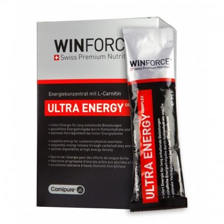 Produktbild Win Force Ultra Energy Complex (Banane, 10 Stk., 250 g)