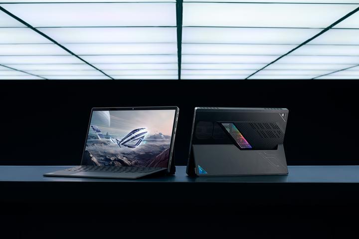 Produktbild ASUS ROG Flow Z13 (13.40", AMD Ryzen AI Max+ 395, 32 GB, 1000 GB, DE)