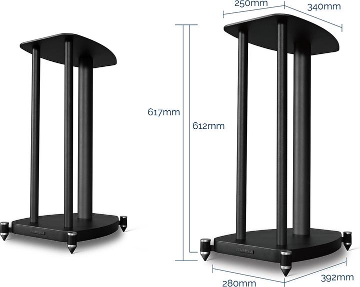 Actual product image Wharfedale EVO 4.2 STAND (1 pair)