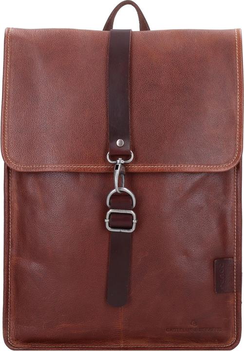 Castelijn & Beerens FlorisLaptoprucksack 15,6" (11 l)