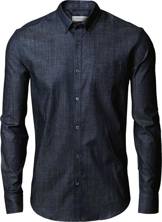 Immagine prodotto Camicia in denim casual Torrance (M)