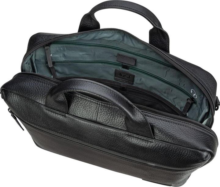 Actual product image Jost Briefcase Stockholm Business Bag M 1 Comp (14")
