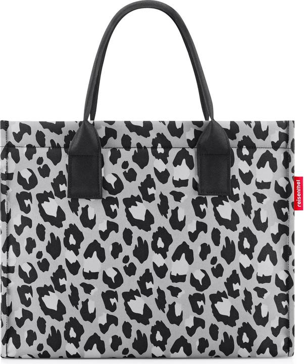 Actual product image reisenthel daily shopper leo nero