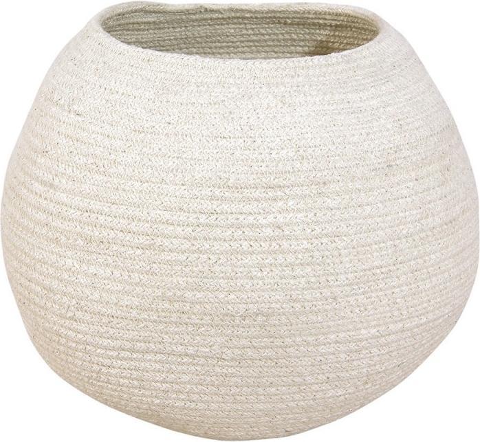 Lorena Canals Panier de rangement Bola Ash Ivory