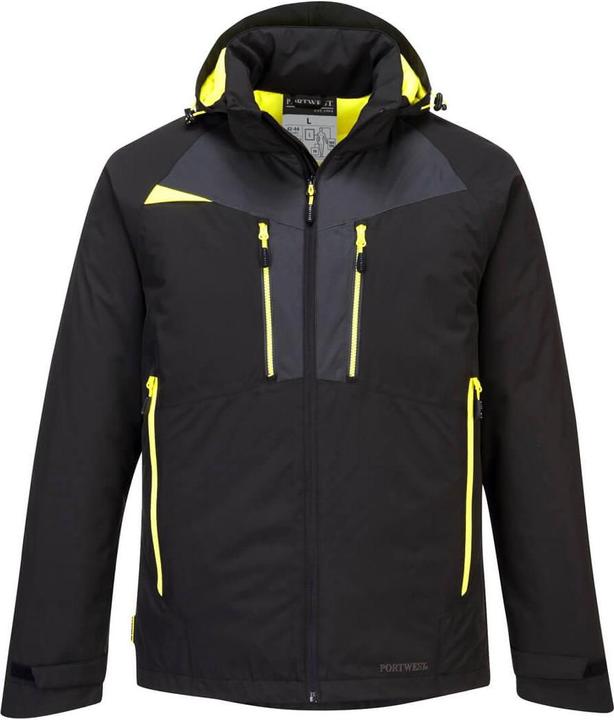 Portwest Mens DX4 Winter Jacket (XL)