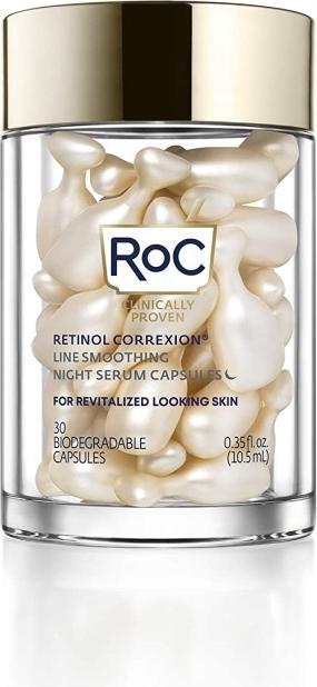 Actual product image Roc Retinol Correxion Line Smoothing Advanced Retinol (10.50 ml)