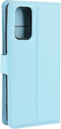 Actual product image MU Classic Litchi Leather Bookcover Series (Honor V30, Honor V30 Pro)