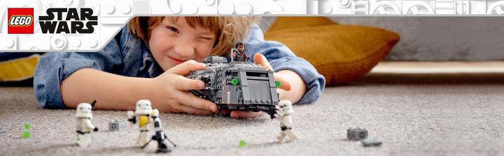 Image du produit LEGO Le maraudeur blindé impérial (75311, LEGO Star Wars)