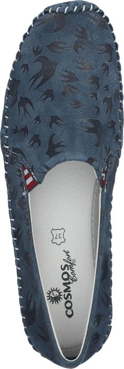 Produktbild Cosmos Comfort Dieser angesagte Slipper aus hochwertigem Leder von kann mit einem schönen Design übe (41)