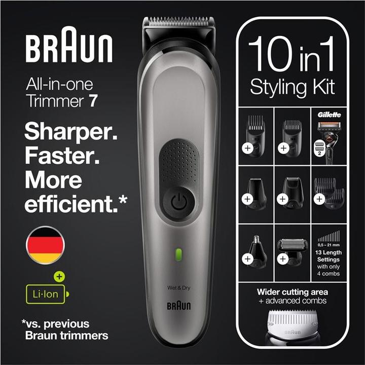Image du produit Braun MGK7320